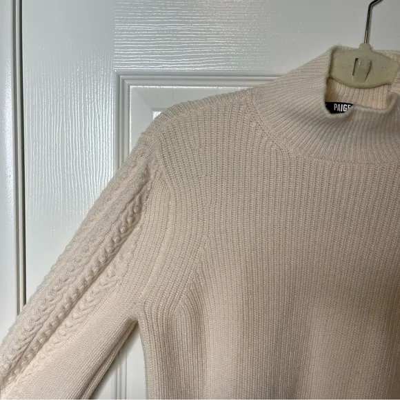 PAIGE Wool-Blend Monica Sweater size medium