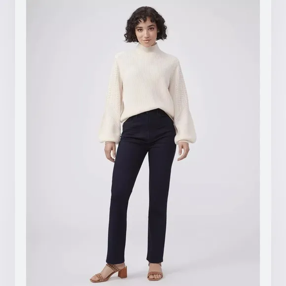 PAIGE Wool-Blend Monica Sweater size medium