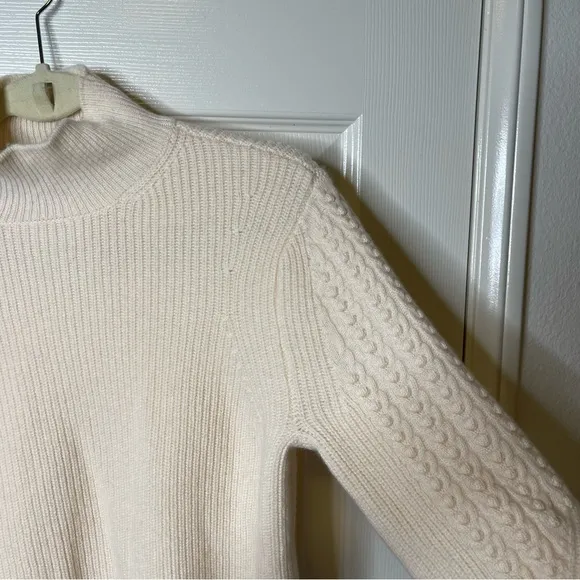 PAIGE Wool-Blend Monica Sweater size medium