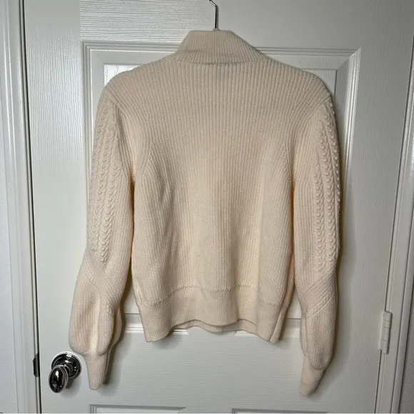 PAIGE Wool-Blend Monica Sweater size medium