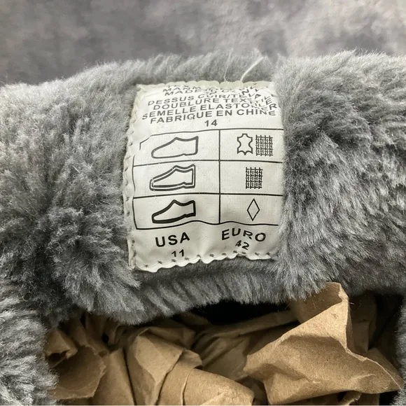 Pajar Canada Iceberg Waterproof Construction Winter Snow Boot Size 11 Women’s.