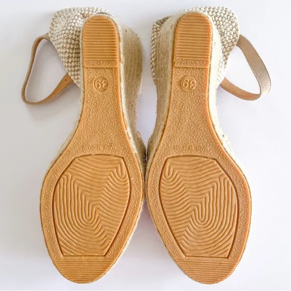 Paseart wedges.