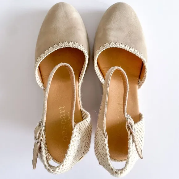 Paseart wedges.