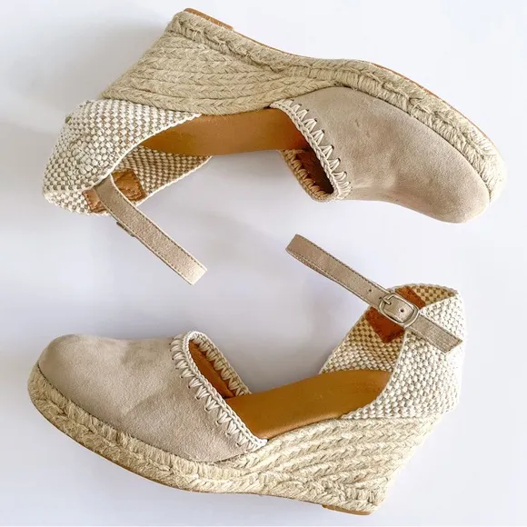 Paseart wedges.