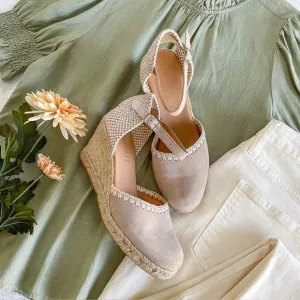 Paseart wedges.
