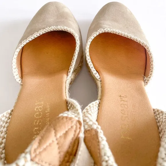 Paseart wedges.