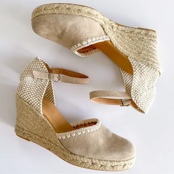 Paseart wedges.