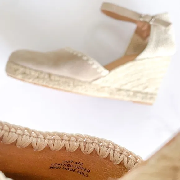 Paseart wedges.