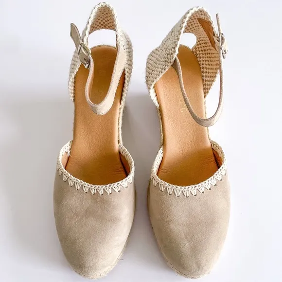 Paseart wedges.