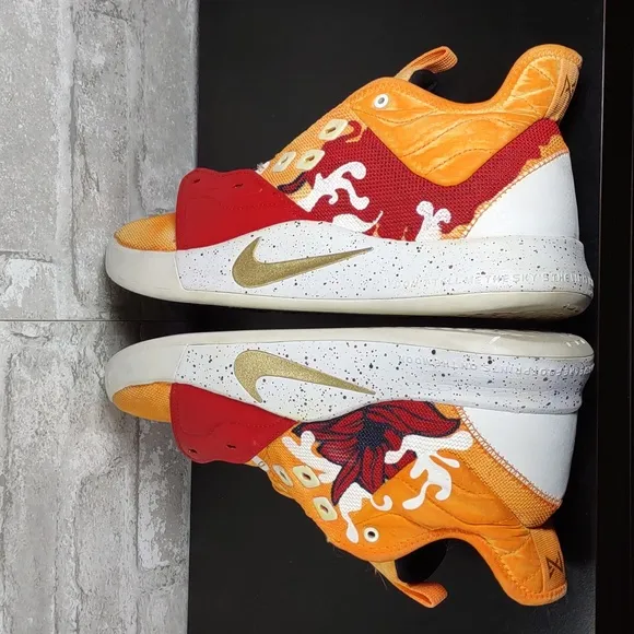 Paul George Nike Basketball Shoes