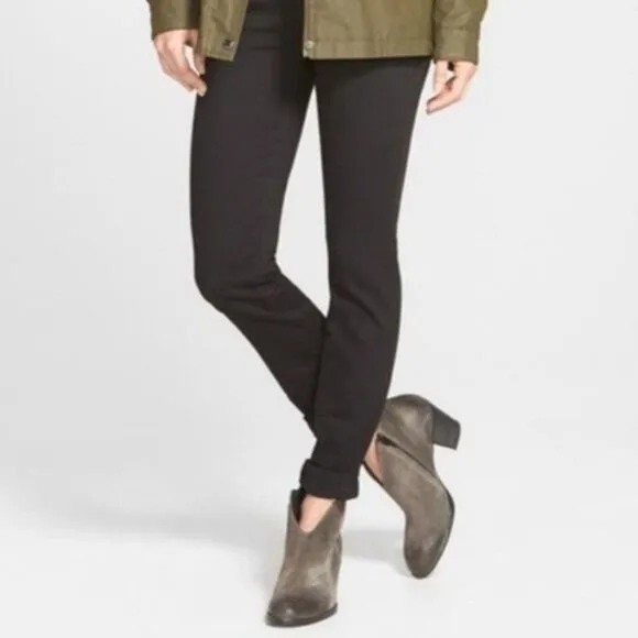 Paul Green Distressed Grey Western Scallop Boots