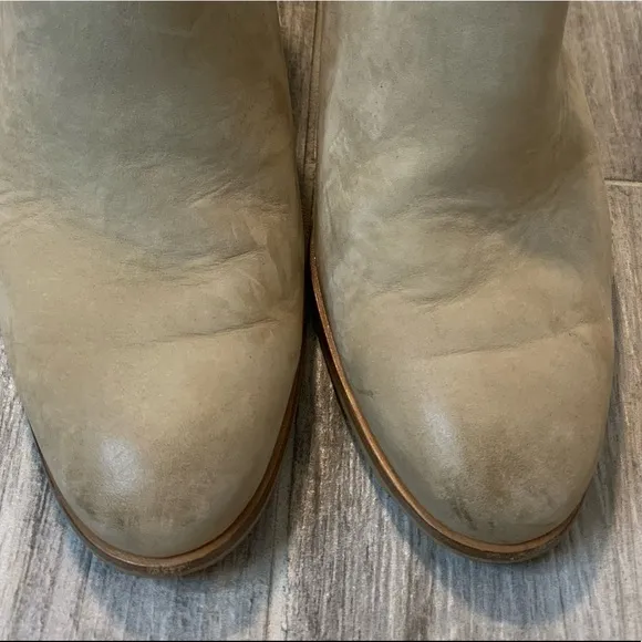 Paul Green Vonda Mule taupe leather size (5.5) US 8