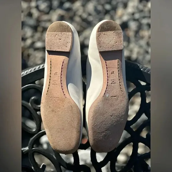 Paul Smith — Vintage Tassel Ballet Flats
