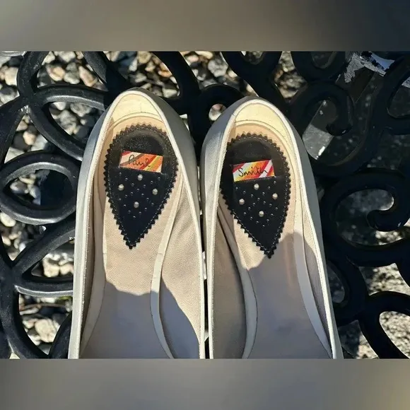 Paul Smith — Vintage Tassel Ballet Flats