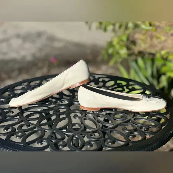 Paul Smith — Vintage Tassel Ballet Flats