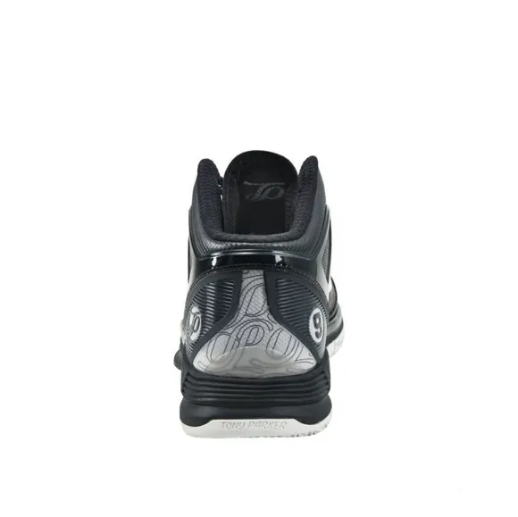 Peak Basketball Shoes Tony Parker II (TP2) E44323A Black size 11