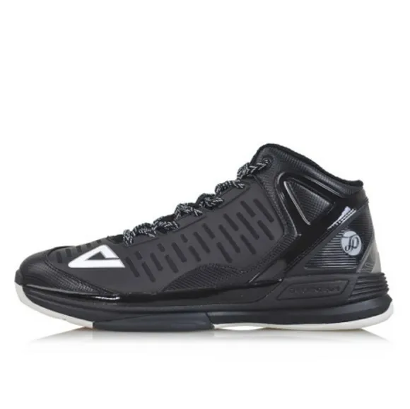 Peak Basketball Shoes Tony Parker II (TP2) E44323A Black size 11
