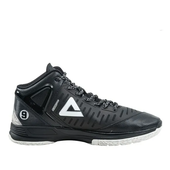 Peak Basketball Shoes Tony Parker II (TP2) E44323A Black size 11