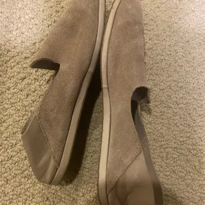 Pedro Garcia soft leather suede pink flats size 40