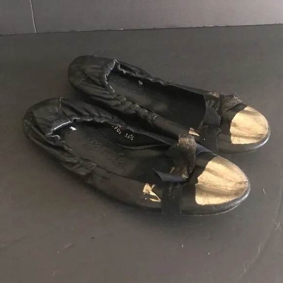 Pedro Garcia Elastic Ballet Flats 36.5