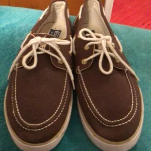 POLO BY RALPH LAUREN BOAT SHOE “ LANDE P 12 D