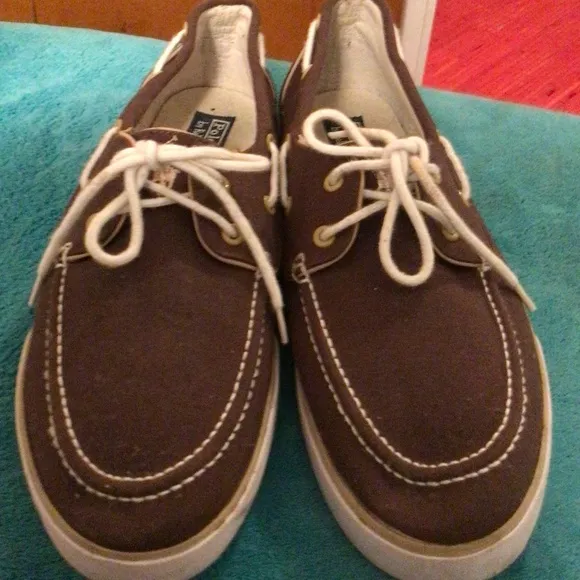 POLO BY RALPH LAUREN BOAT SHOE “ LANDE P 12 D