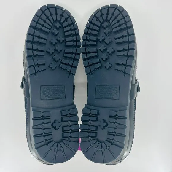Polo Country Ralph Lauren Men's Ranger x Alex Dymond Navy Boat Shoes Size 11