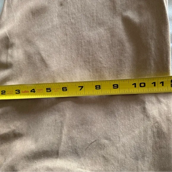 Polo R. Lauren Co 15941 Tan Jeans VTG Sz 34x30