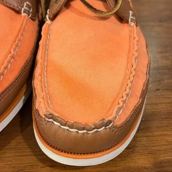 Polo Ralph Lauren Bienne Canoe boat deck shoes new Mens Size 11.5