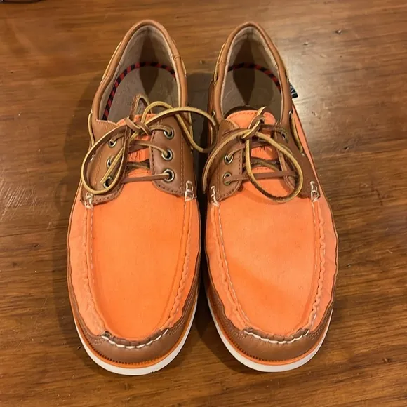 Polo Ralph Lauren Bienne Canoe boat deck shoes new Mens Size 11.5