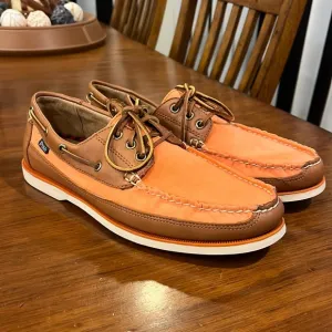 Polo Ralph Lauren Bienne Canoe boat deck shoes new Mens Size 11.5