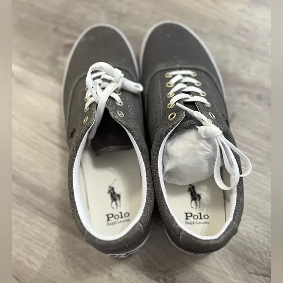 Polo Ralph Lauren NEW Keaton-Pony Color Changing Effects Rare US Mens Size 13