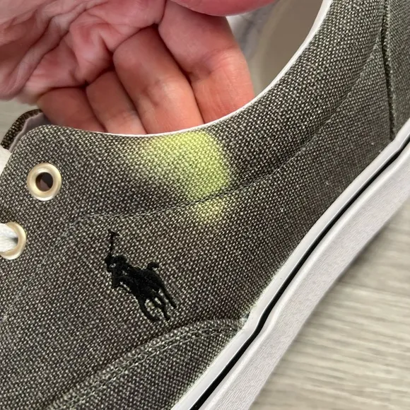 Polo Ralph Lauren NEW Keaton-Pony Color Changing Effects Rare US Mens Size 13