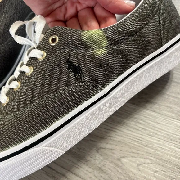 Polo Ralph Lauren NEW Keaton-Pony Color Changing Effects Rare US Mens Size 13