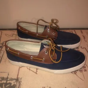Polo Ralph Lauren Rylander Boat shoes