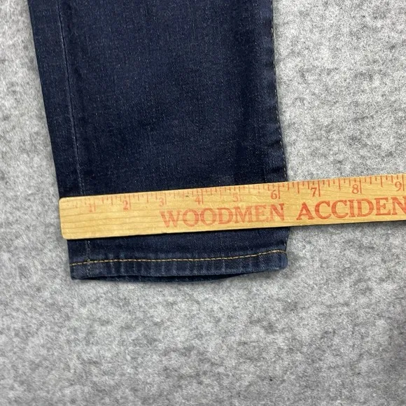 Polo Ralph Lauren The Sullivan Slim Jeans Mens 30x30 Blue Dark Wash 5 Pocket