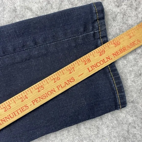 Polo Ralph Lauren The Sullivan Slim Jeans Mens 30x30 Blue Dark Wash 5 Pocket