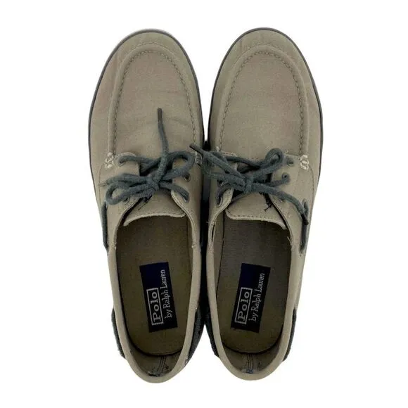 Polo by Ralph Lauren Boat Shoes