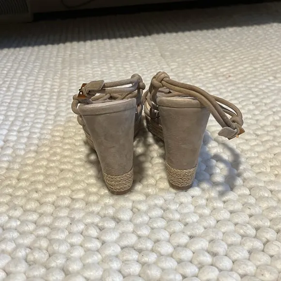 Prada espadrille wedges