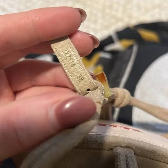 Prada espadrille wedges