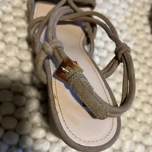 Prada espadrille wedges