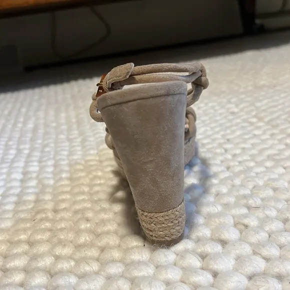 Prada espadrille wedges