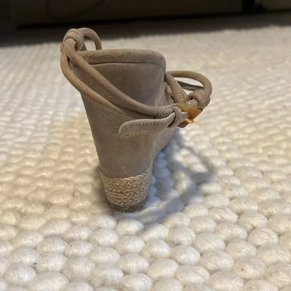 Prada espadrille wedges