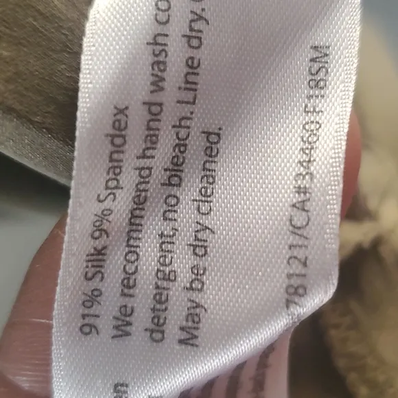 Pretty EILEEN FISHER Silk 👗