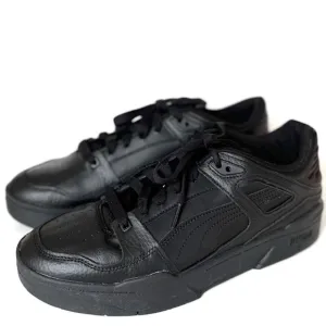 Puma Mens Black Slipstream Sneakers NWT Size 10