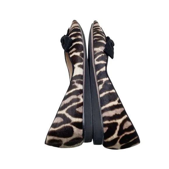 {Pura Lopez} Zebra Flats