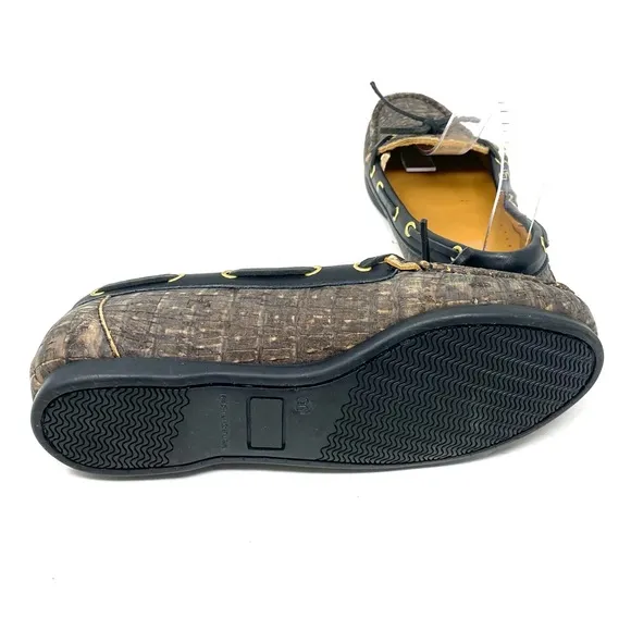 Queork Boat Shoes