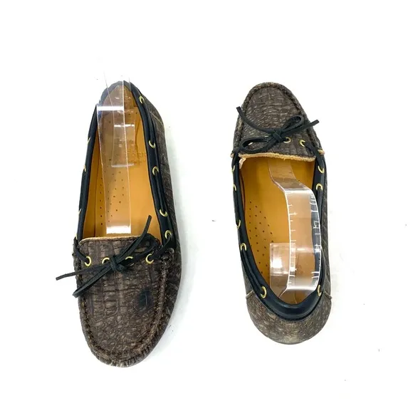Queork Boat Shoes