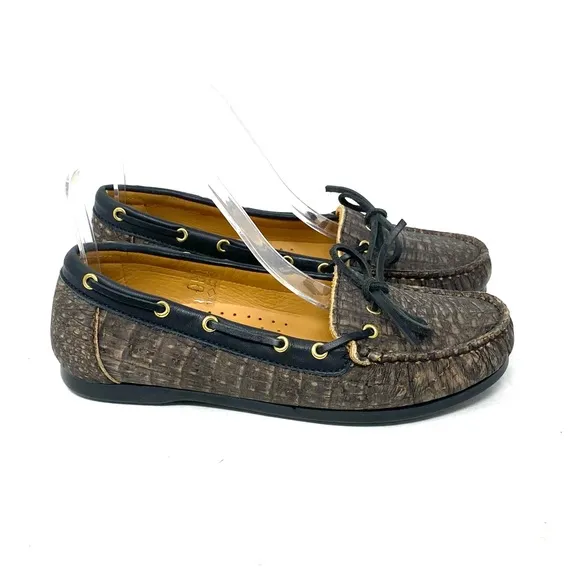 Queork Boat Shoes