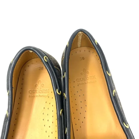 Queork Boat Shoes